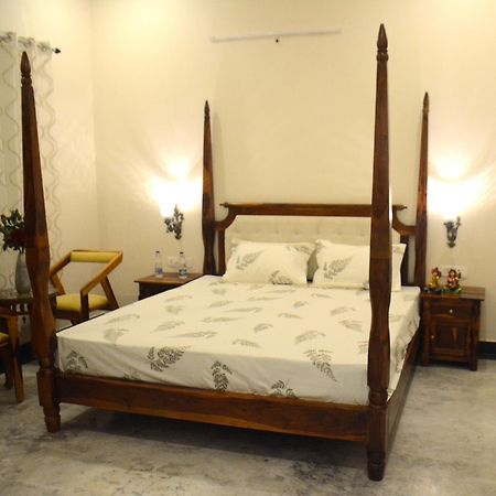 Gupta Vilas - A Boutique Homestay Agra  Exteriör bild