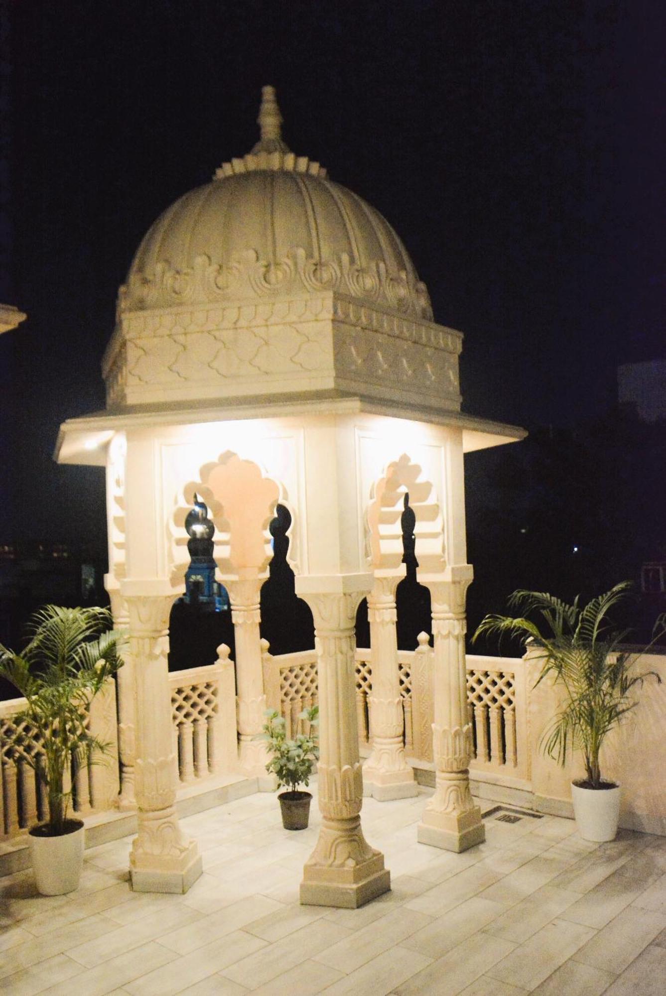 Gupta Vilas - A Boutique Homestay Agra  Exteriör bild