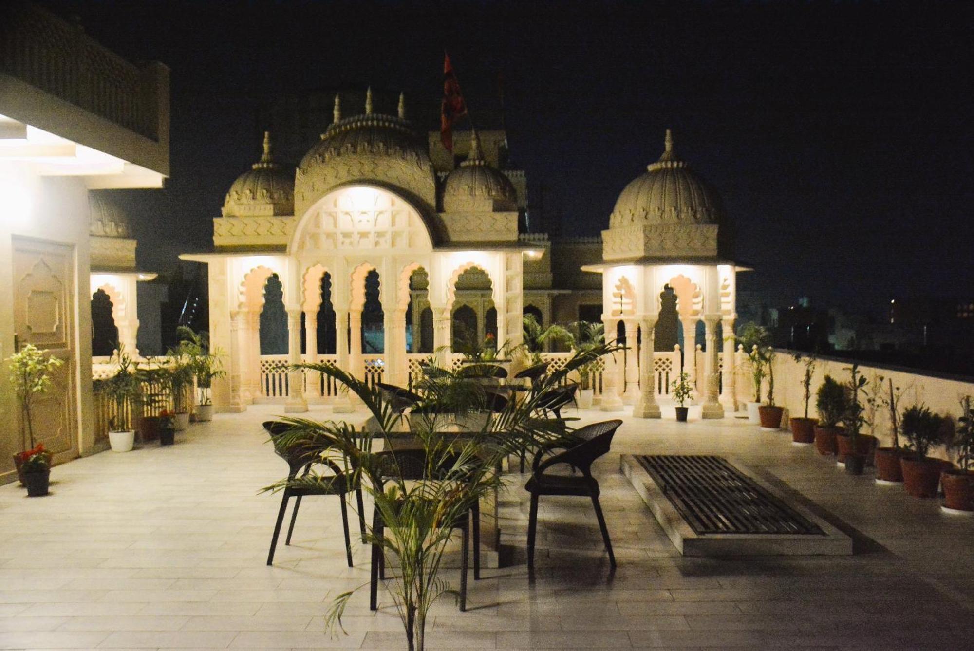 Gupta Vilas - A Boutique Homestay Agra  Exteriör bild