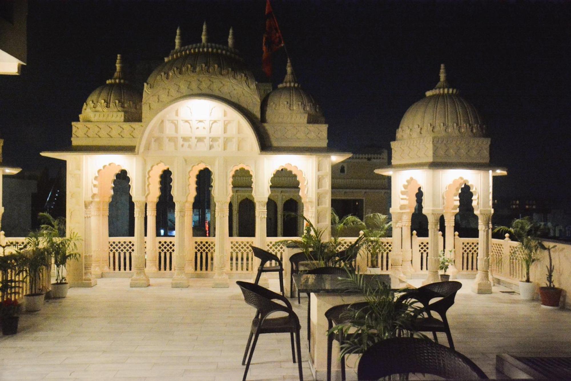 Gupta Vilas - A Boutique Homestay Agra  Exteriör bild