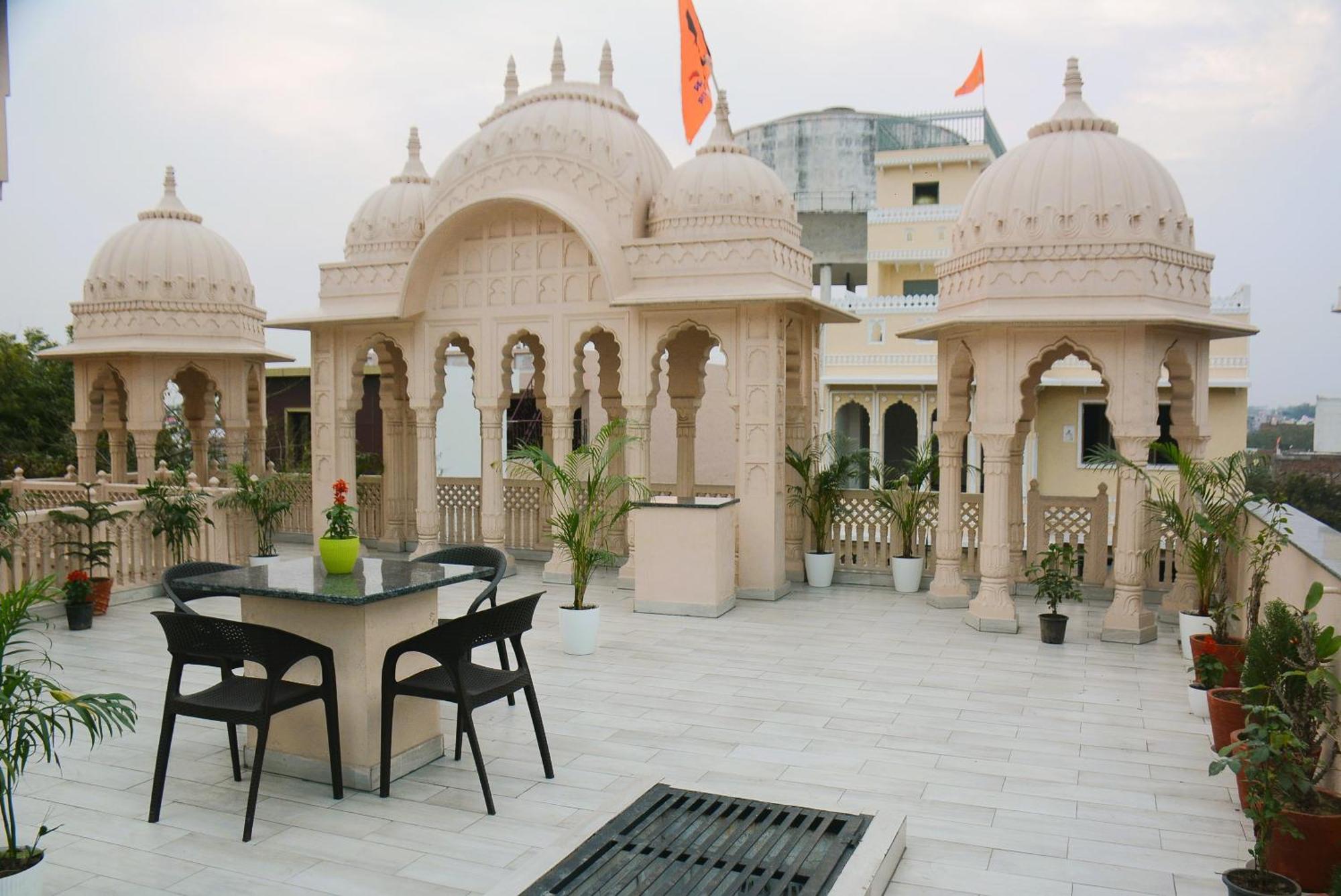 Gupta Vilas - A Boutique Homestay Agra  Exteriör bild