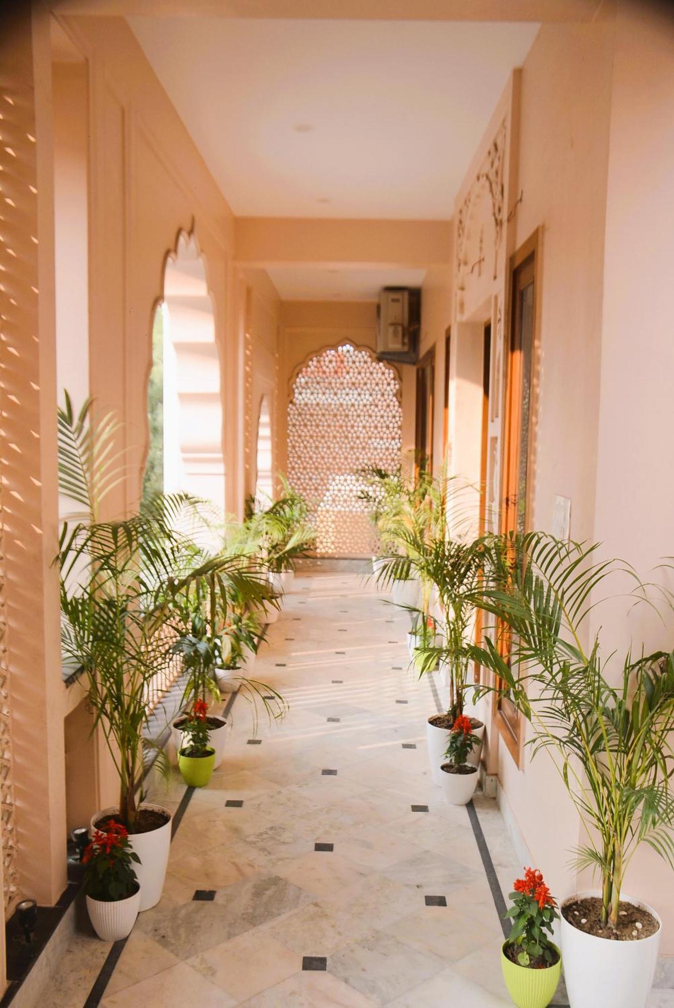 Gupta Vilas - A Boutique Homestay Agra  Exteriör bild