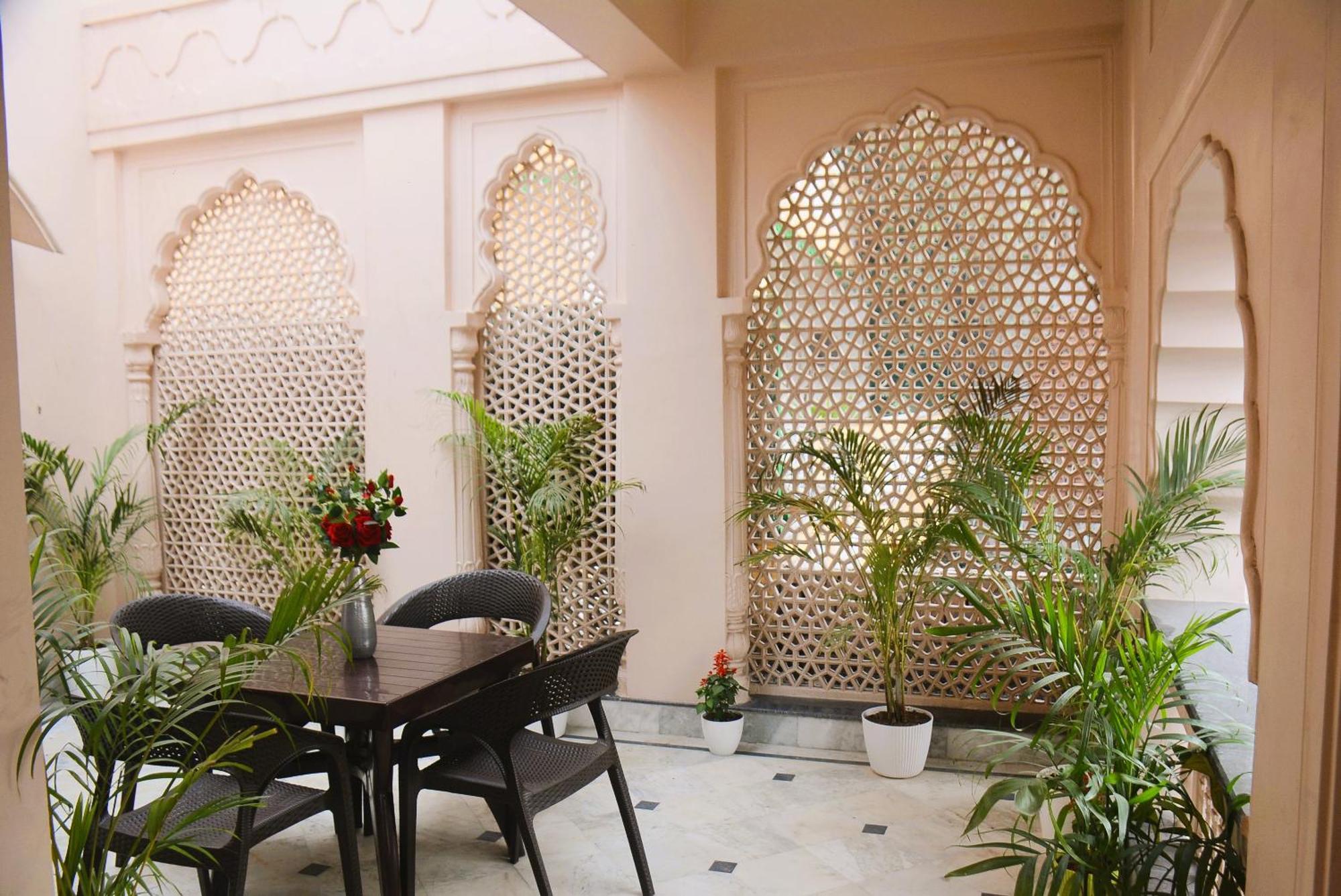 Gupta Vilas - A Boutique Homestay Agra  Exteriör bild