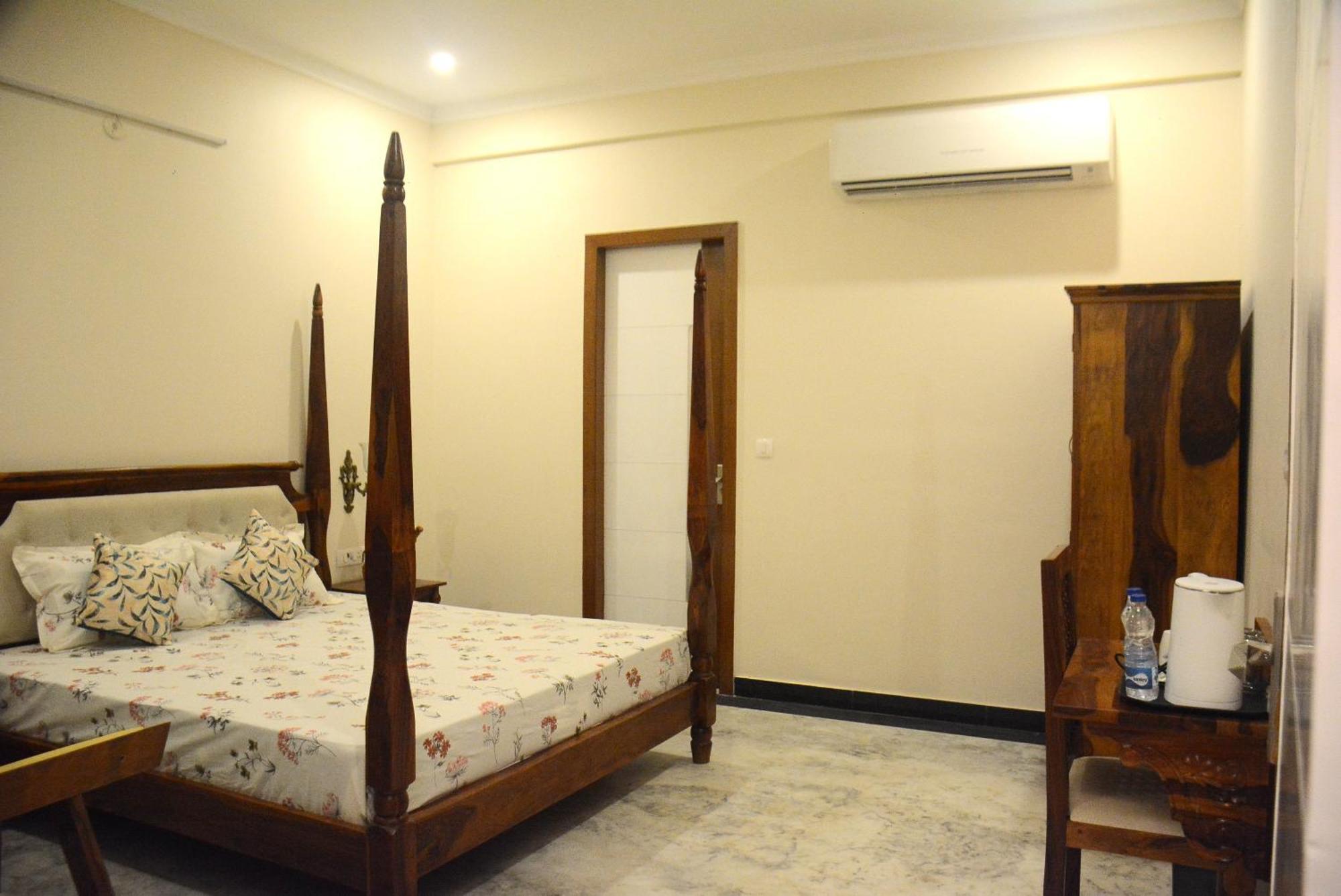 Gupta Vilas - A Boutique Homestay Agra  Exteriör bild