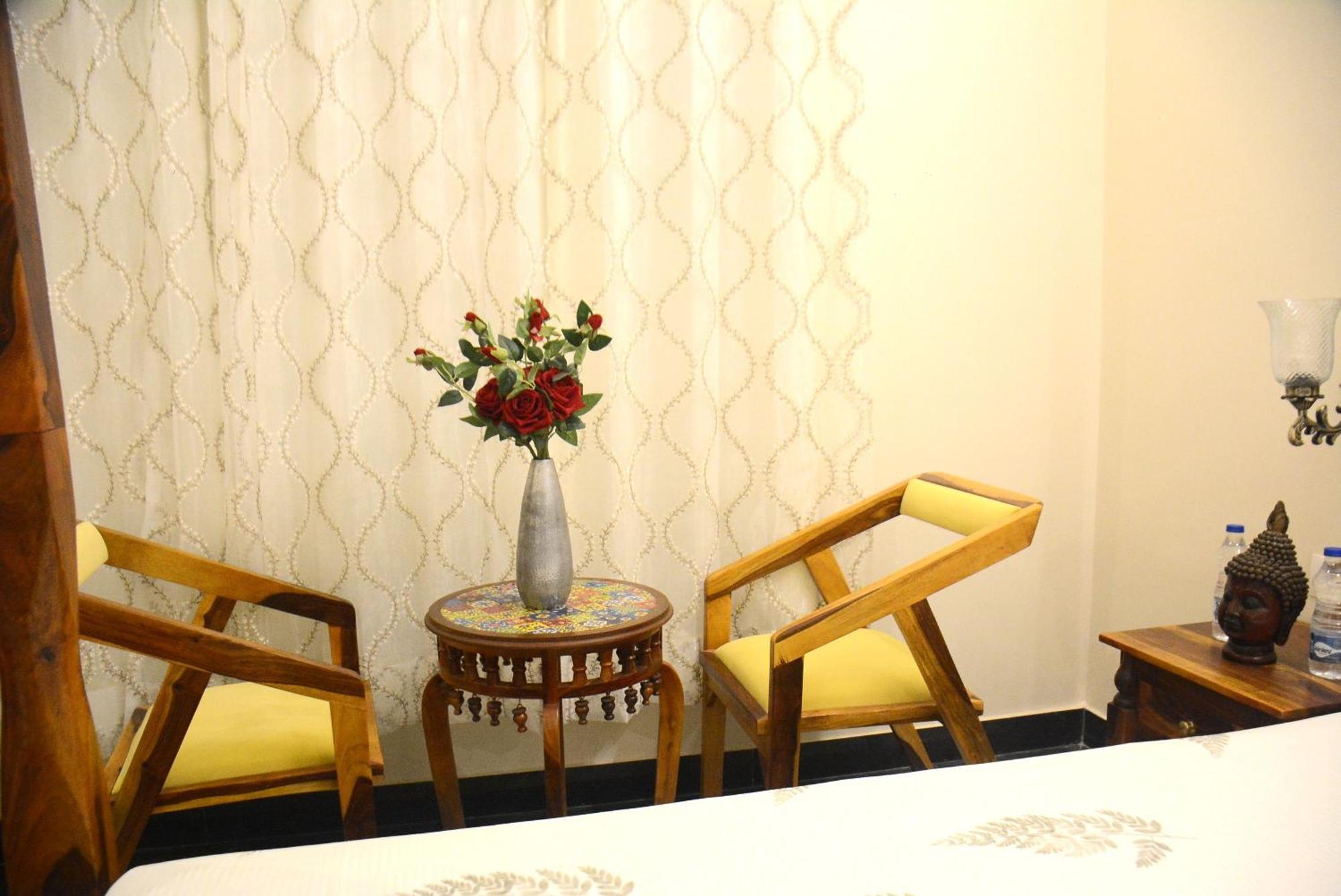 Gupta Vilas - A Boutique Homestay Agra  Exteriör bild