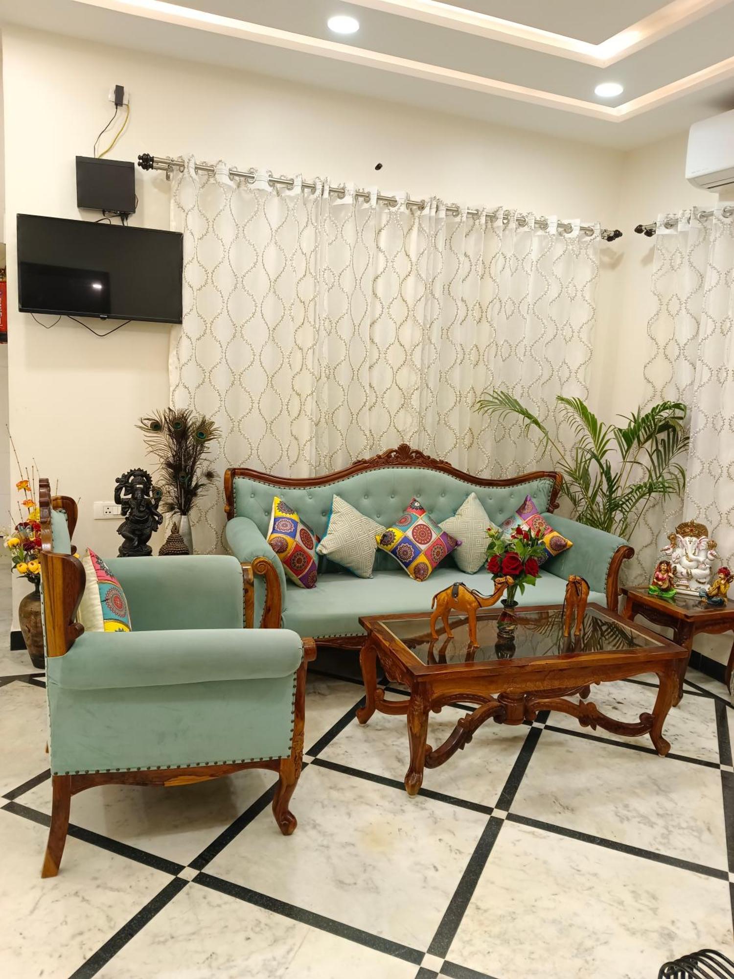 Gupta Vilas - A Boutique Homestay Agra  Exteriör bild