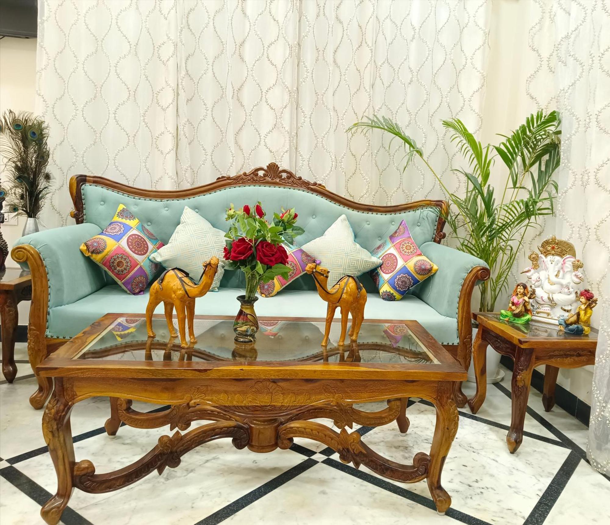 Gupta Vilas - A Boutique Homestay Agra  Exteriör bild