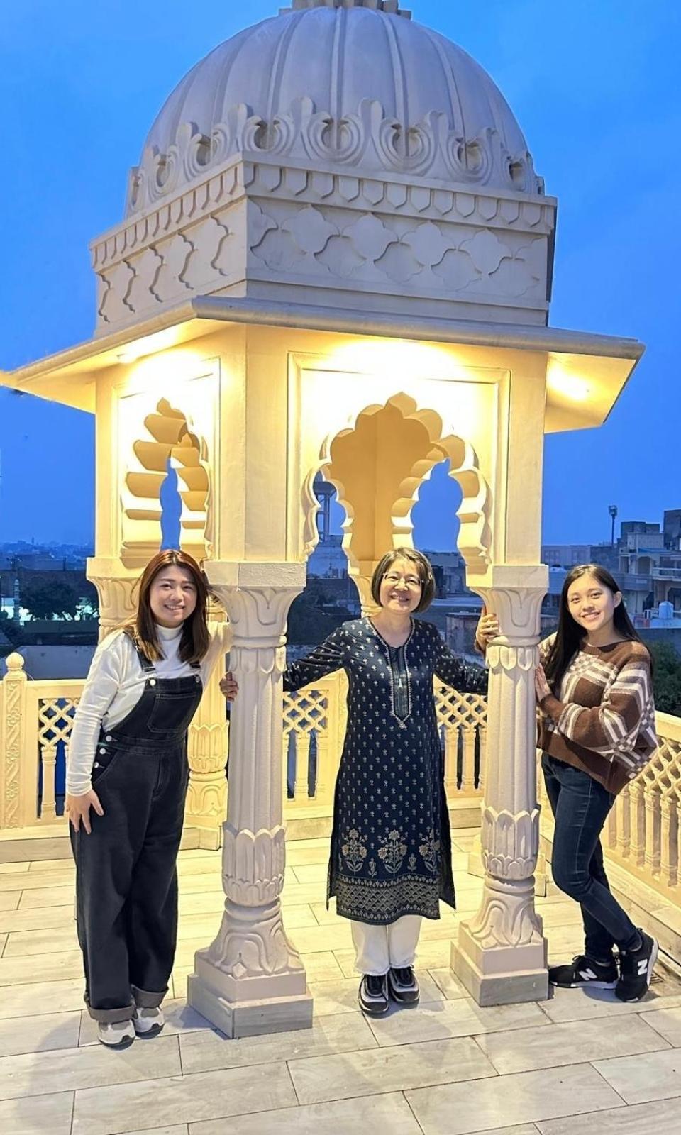 Gupta Vilas - A Boutique Homestay Agra  Exteriör bild