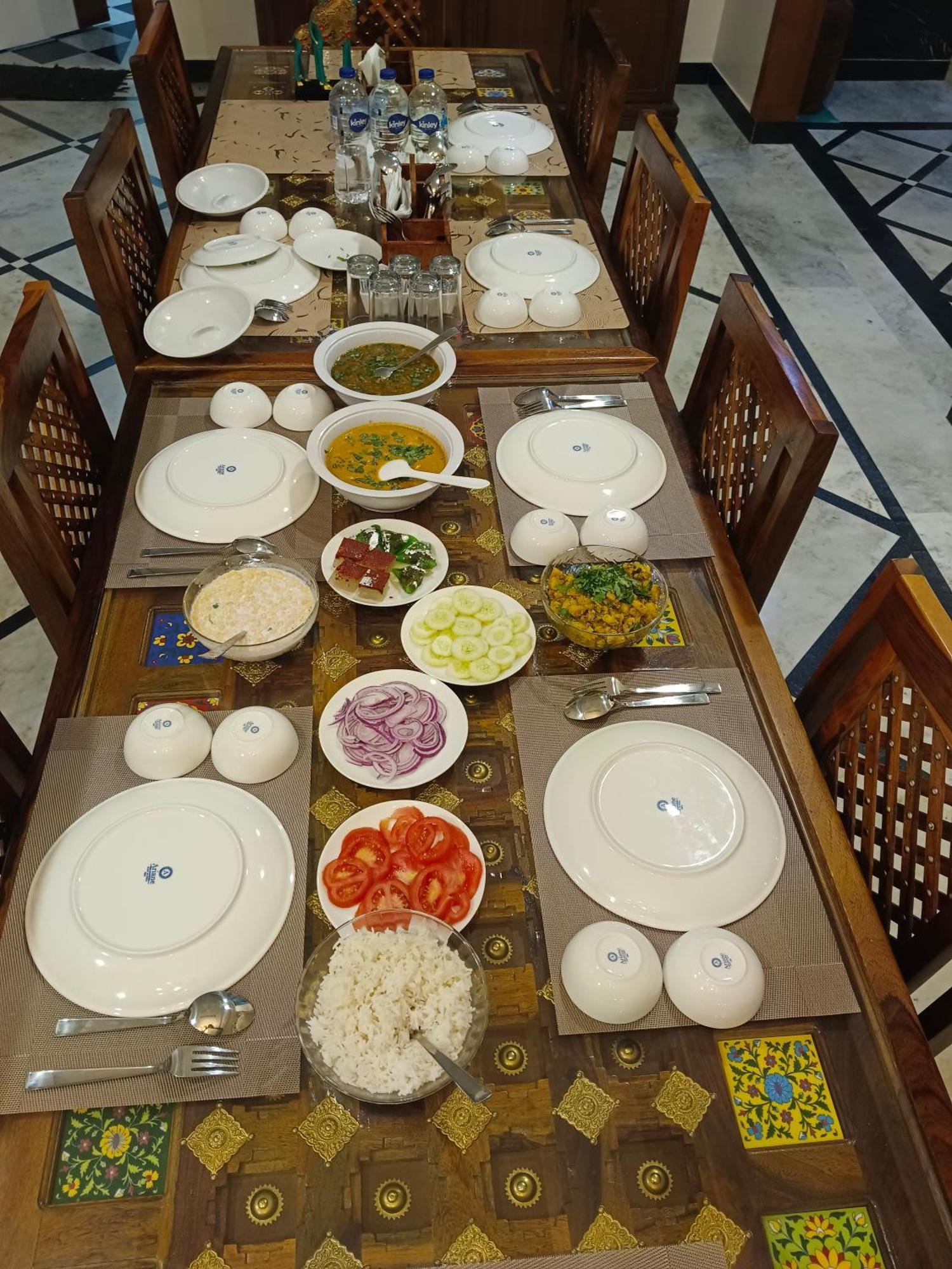 Gupta Vilas - A Boutique Homestay Agra  Exteriör bild
