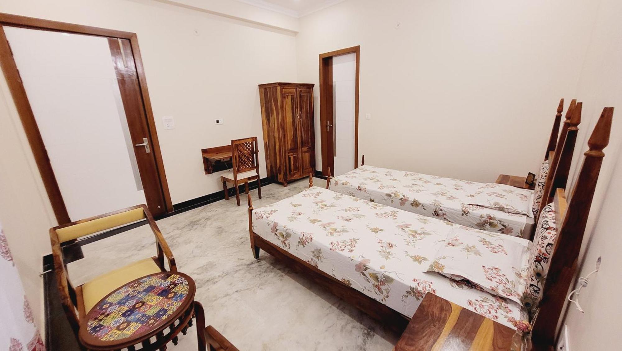 Gupta Vilas - A Boutique Homestay Agra  Exteriör bild