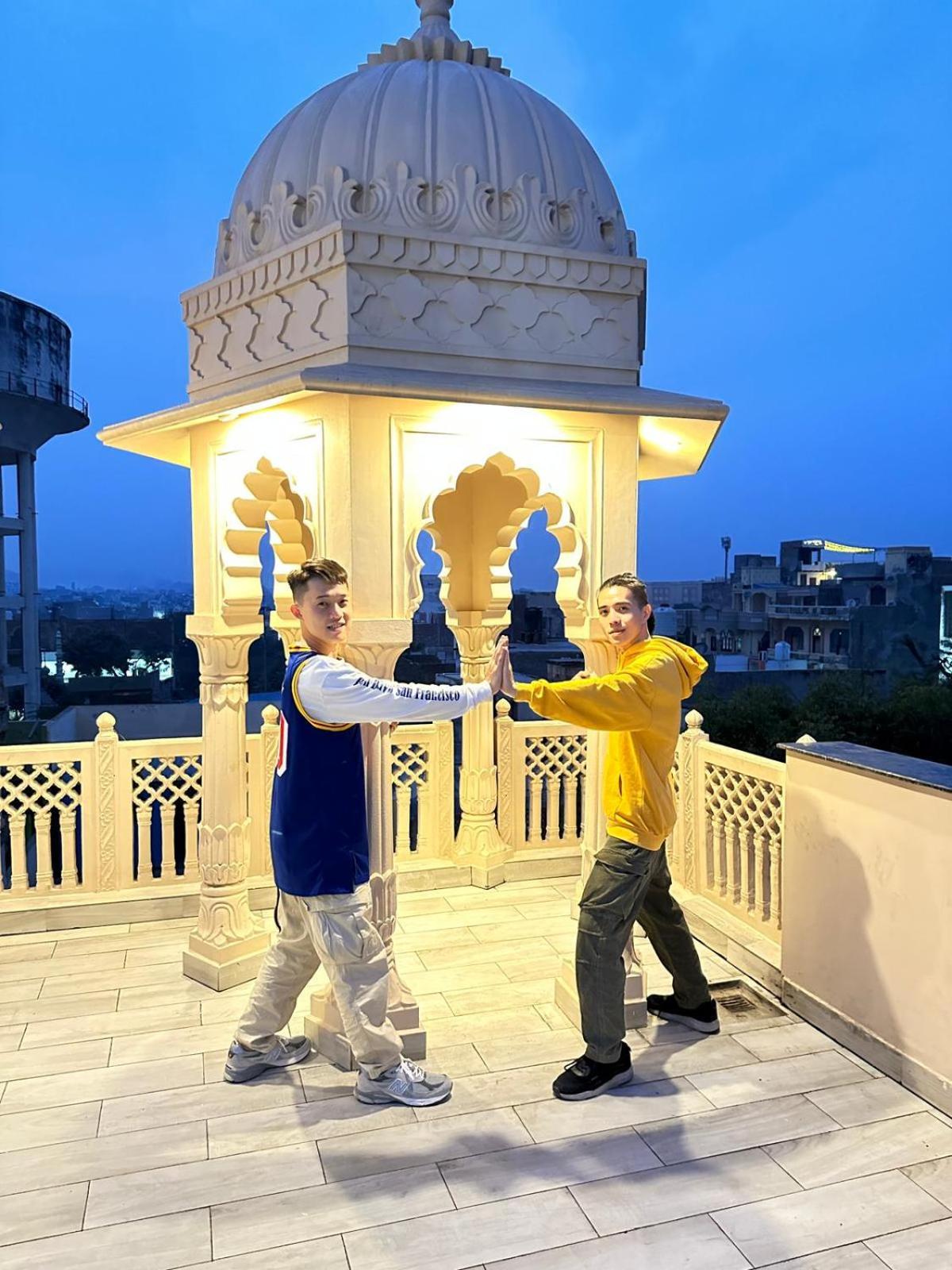 Gupta Vilas - A Boutique Homestay Agra  Exteriör bild