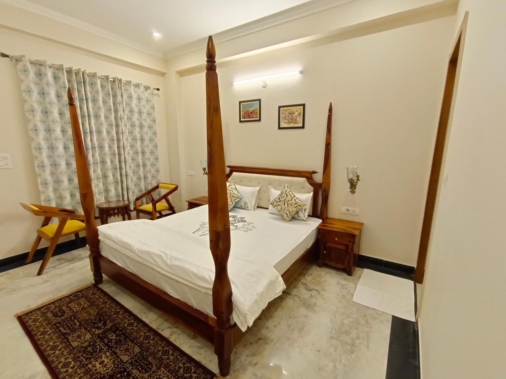 Gupta Vilas - A Boutique Homestay Agra  Exteriör bild