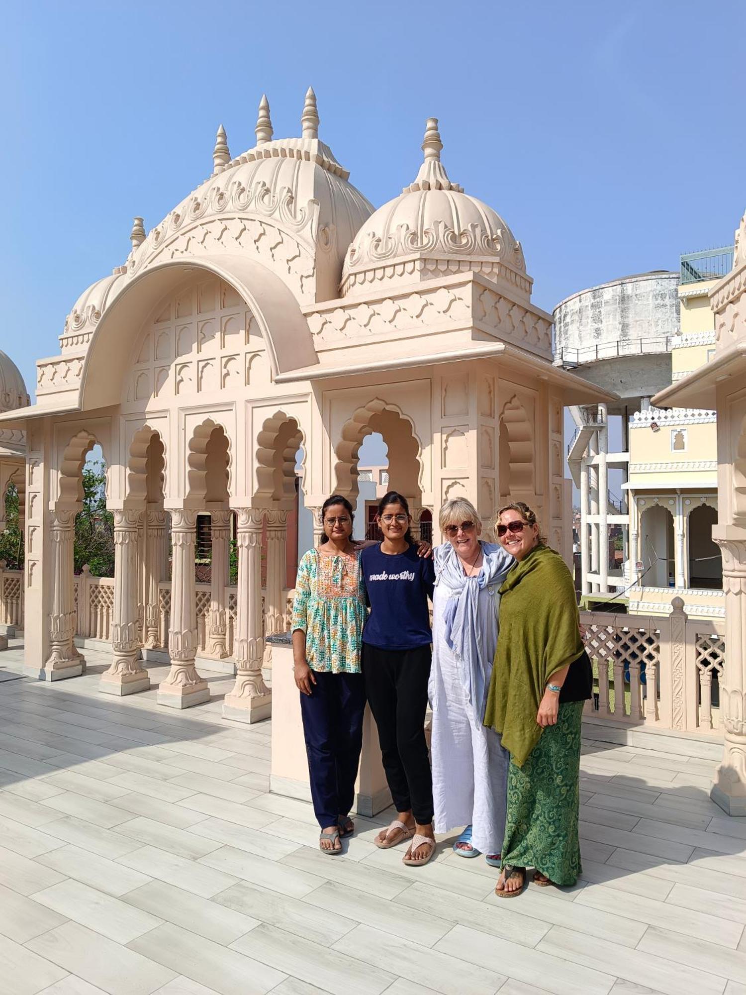 Gupta Vilas - A Boutique Homestay Agra  Exteriör bild
